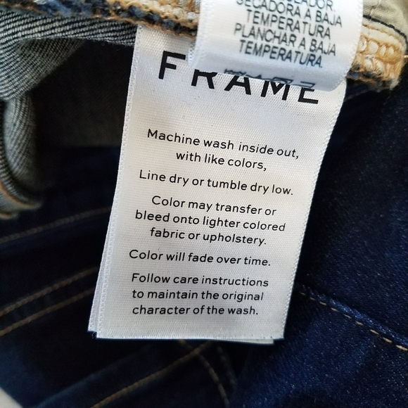 FRAME Le Skinny de Jeanne in Fellah - Picture 10 of 10